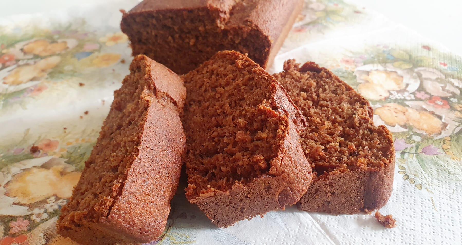 Banana Bread – “Upgraded”Version