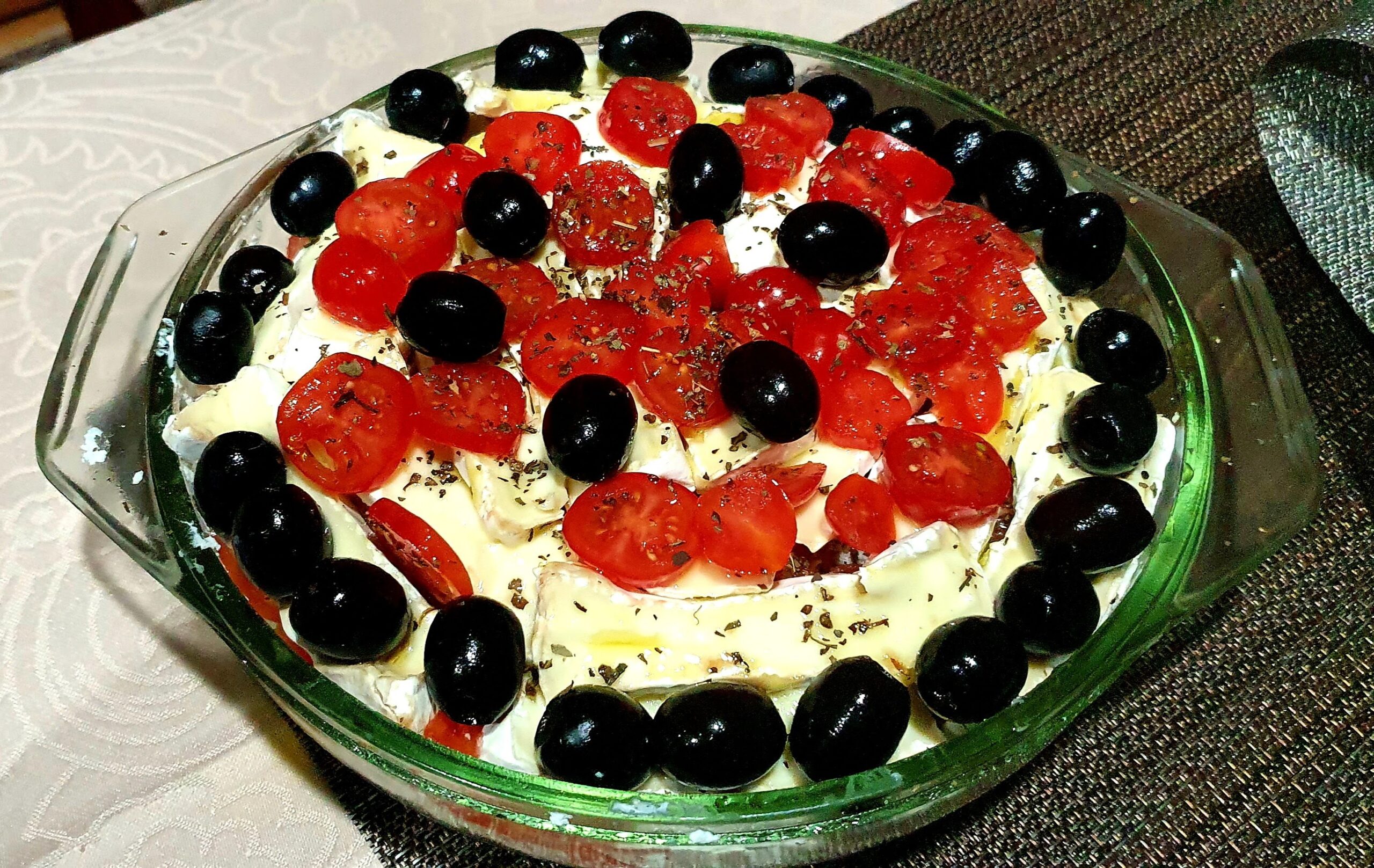 Feta Fantasia: Oven-Baked Euphoria