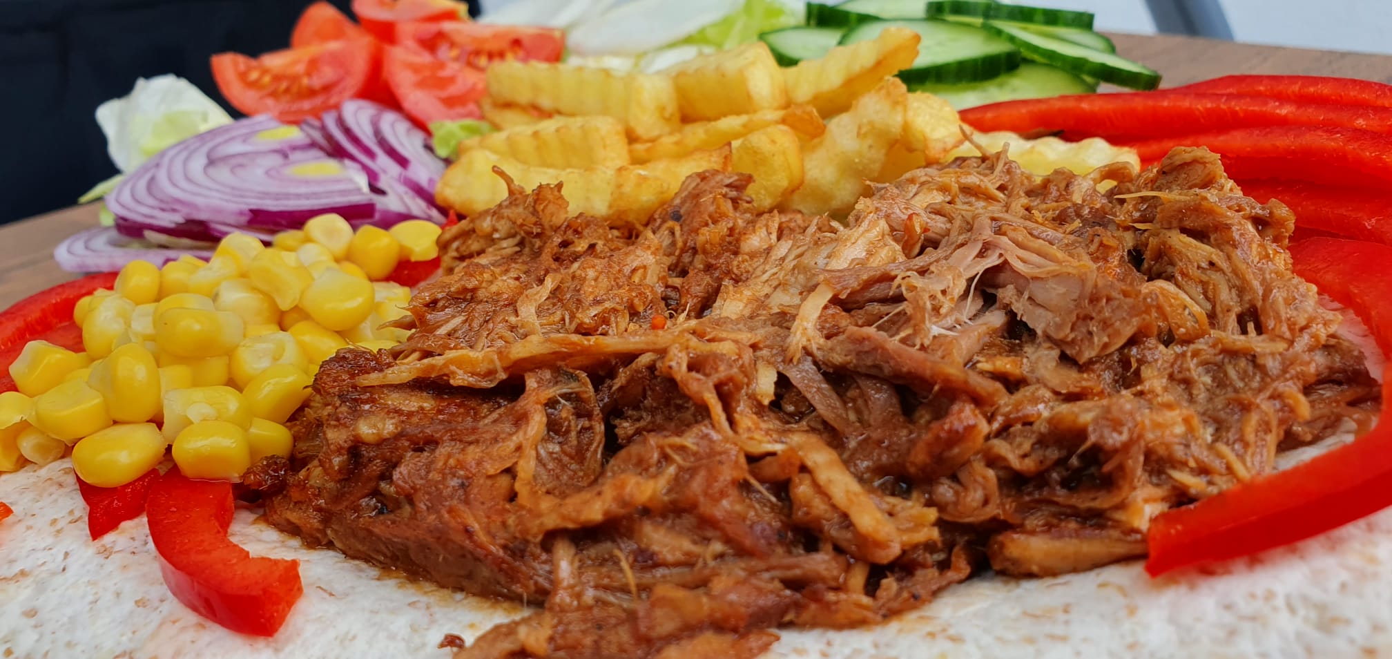 Flavorful Low-and-Slow Pulled Pork